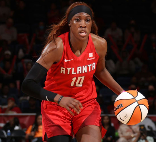 Phoenix at Atlanta WNBA Basketball