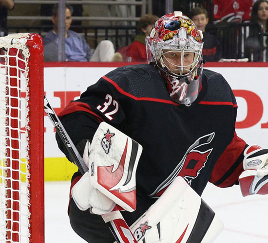 NY Rangers at Carolina NHL Playoffs Game 7