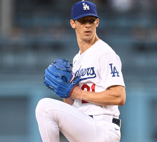 Pittsburgh at LA Dodgers MLB Vegas Odds